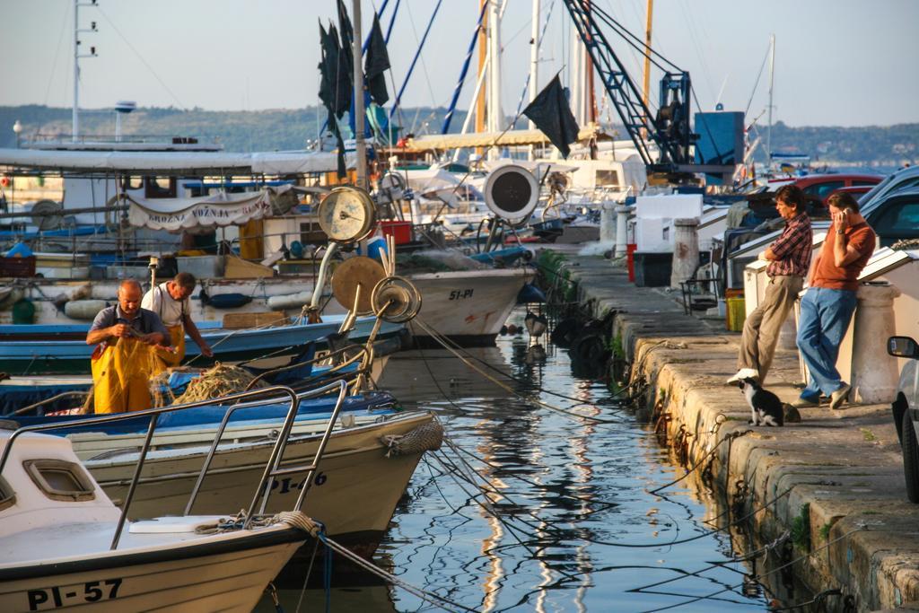 Cosy Little Love Nest In Piran Zimmer foto