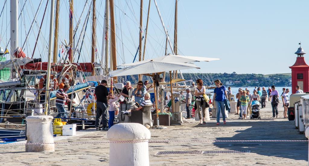 Cosy Little Love Nest In Piran Zimmer foto