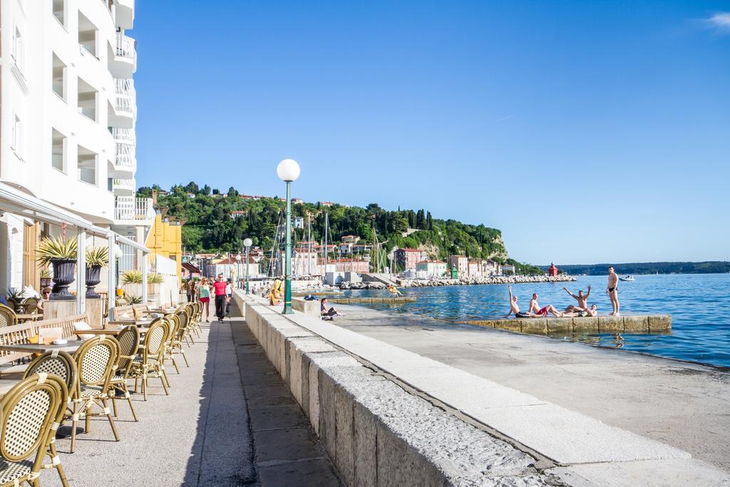 Cosy Little Love Nest In Piran Zimmer foto